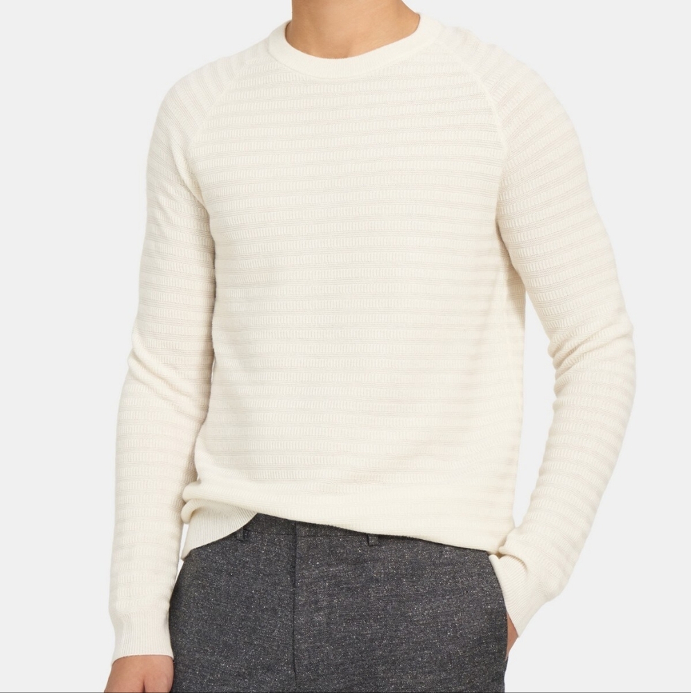 Theory mens sweater XL